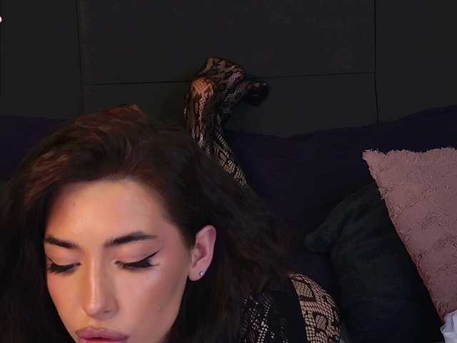 Nyxia live cam on BongaCams