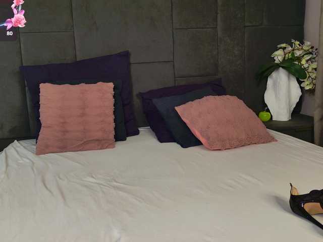 Nyxia live cam on BongaCams