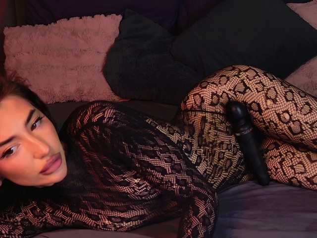 Nyxia live cam on BongaCams