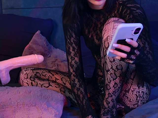 Nyxia live cam on BongaCams
