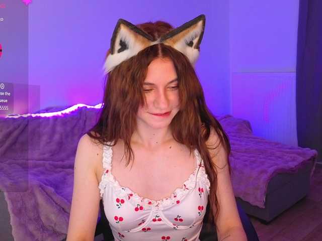 KiraBraun live cam on BongaCams