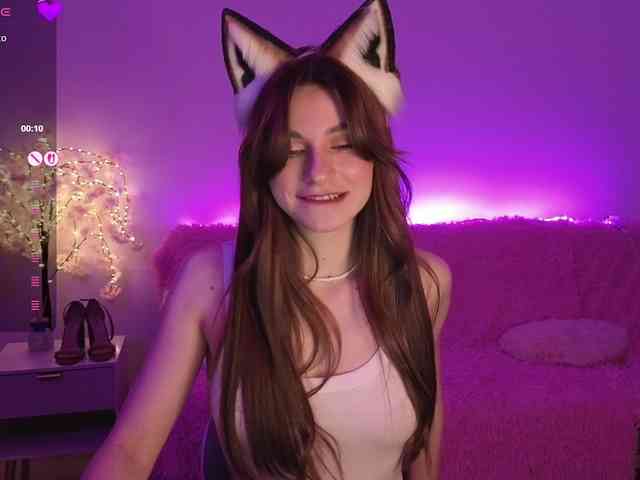 KiraBraun Sex Cam Show
