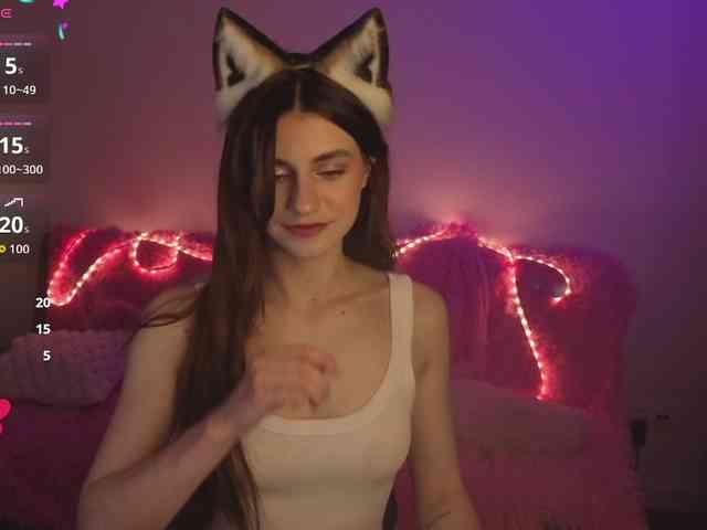 KiraBraun Live Webcam on BongaCams