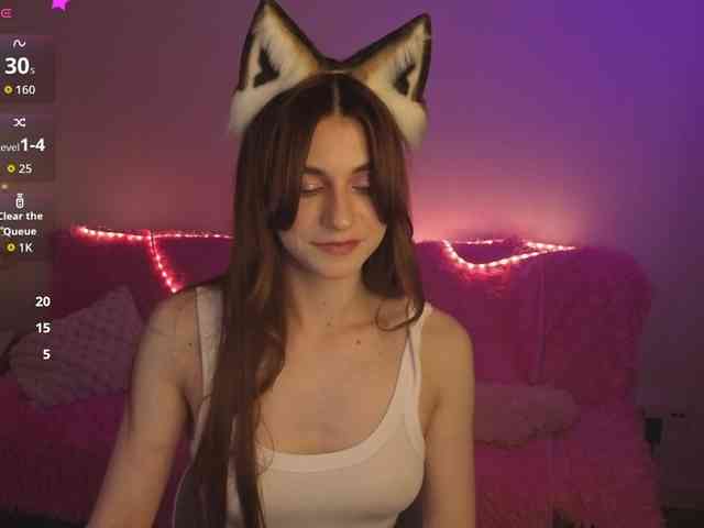 KiraBraun Live Webcam on BongaCams