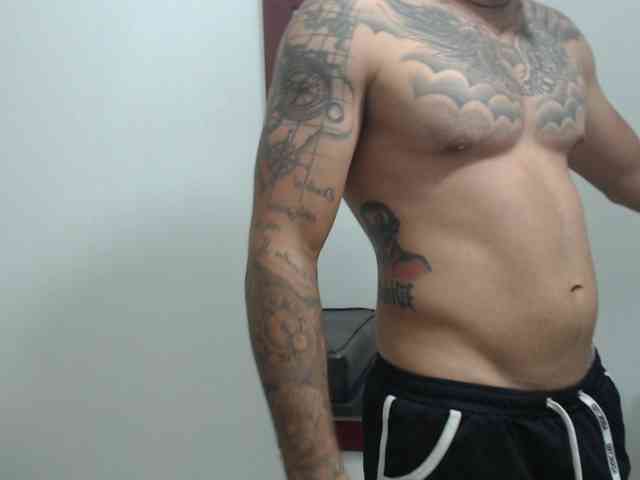 Xanderrt Sex Cam Show
