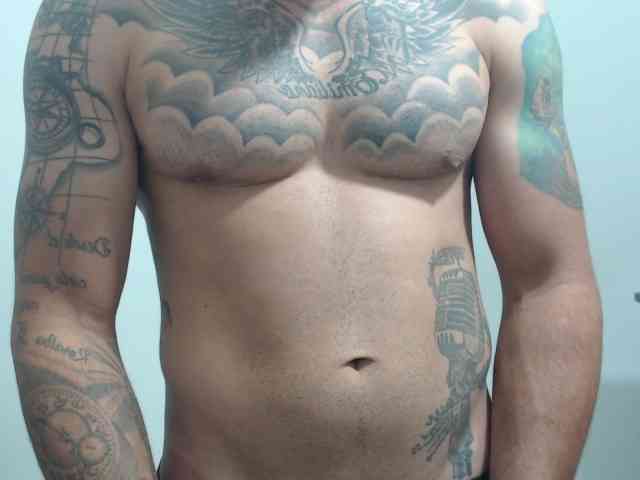 Xanderrt Sex Cam Show