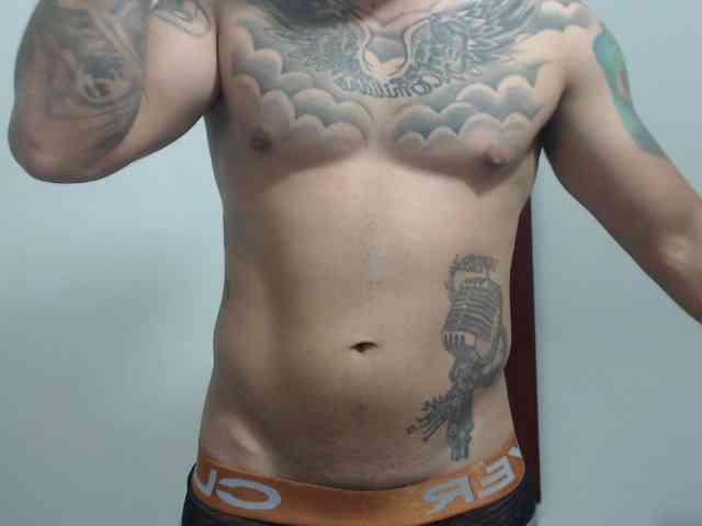Xanderrt Sex Cam Show