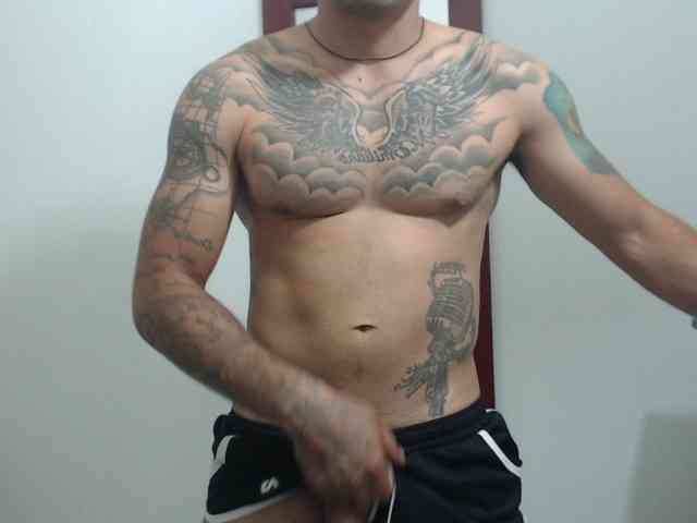 Xanderrt Sex Cam Show