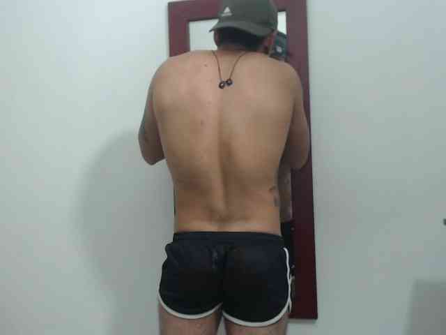 Xanderrt Sex Cam Show