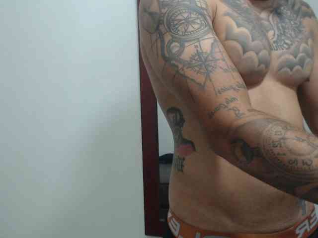 Xanderrt Sex Cam Show