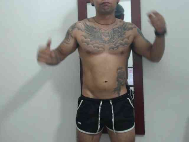 Xanderrt Sex Cam Show