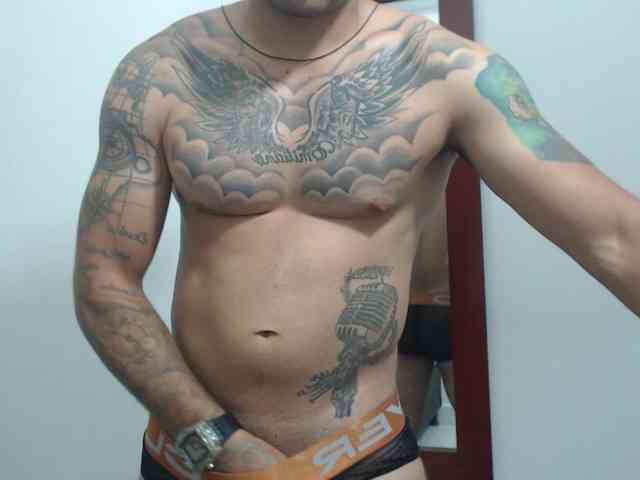 Xanderrt Sex Cam Show