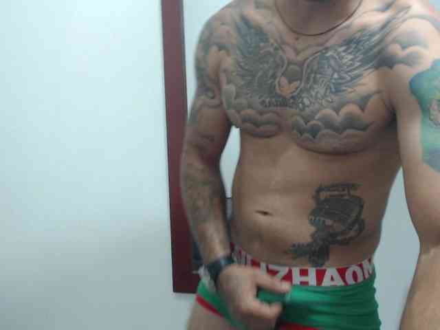 Xanderrt Sex Cam Show