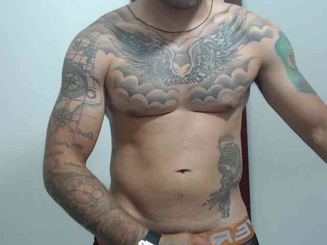 Xanderrt Sex Cam Show
