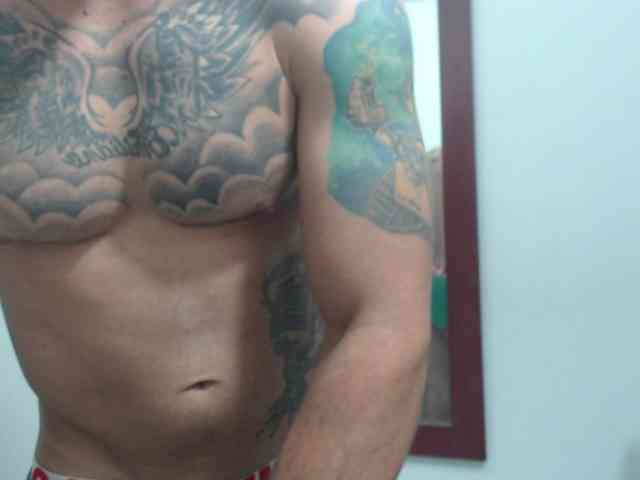 Xanderrt Sex Cam Show