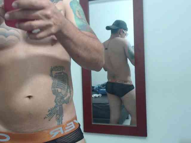 Xanderrt Sex Cam Show