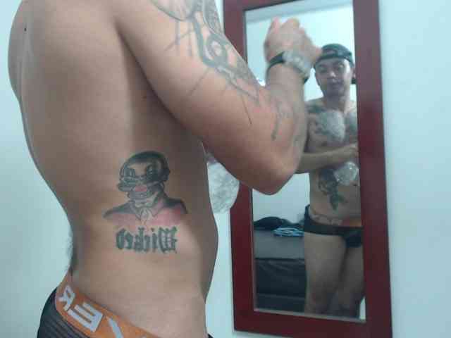 Xanderrt Sex Cam Show
