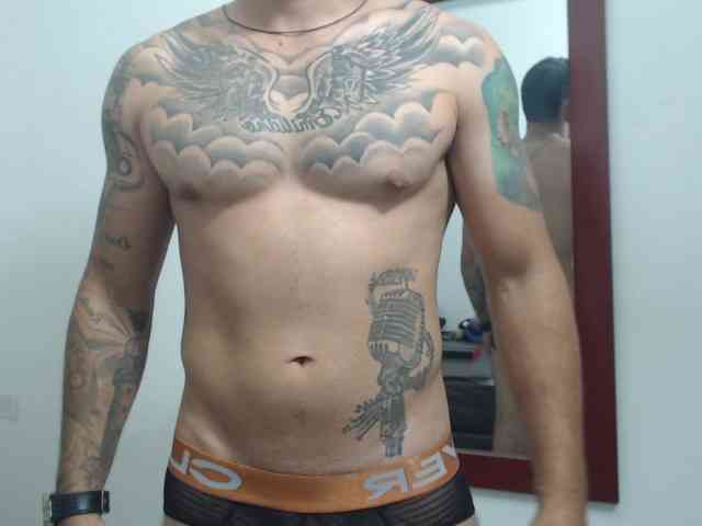Xanderrt Sex Cam Show