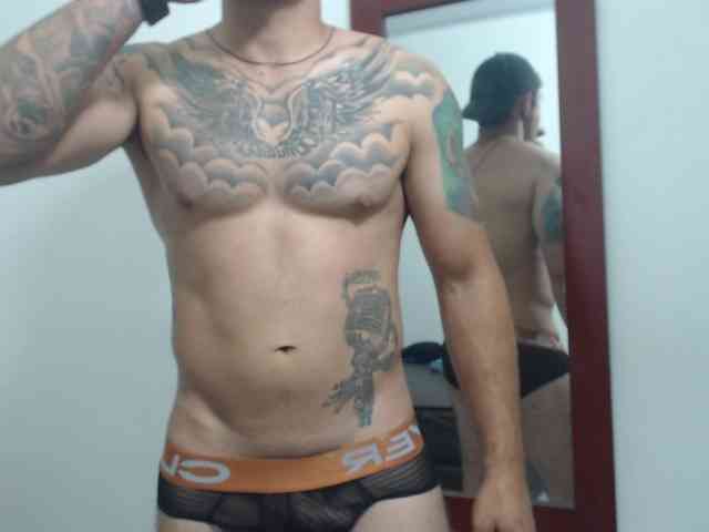 Xanderrt Sex Cam Show
