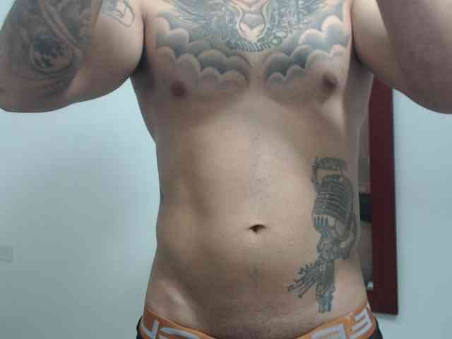 Xanderrt Sex Cam Show