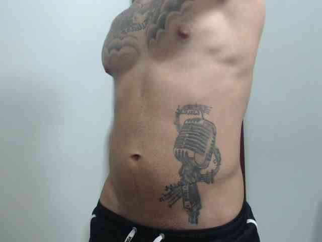 Xanderrt Sex Cam Show