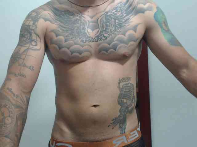 Xanderrt Sex Cam Show