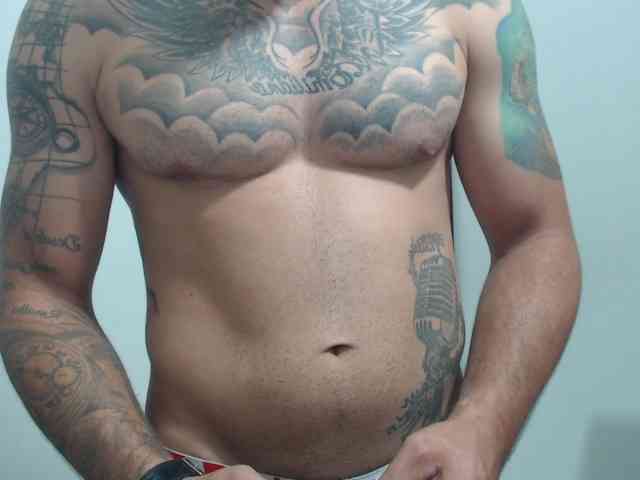 Xanderrt Sex Cam Show
