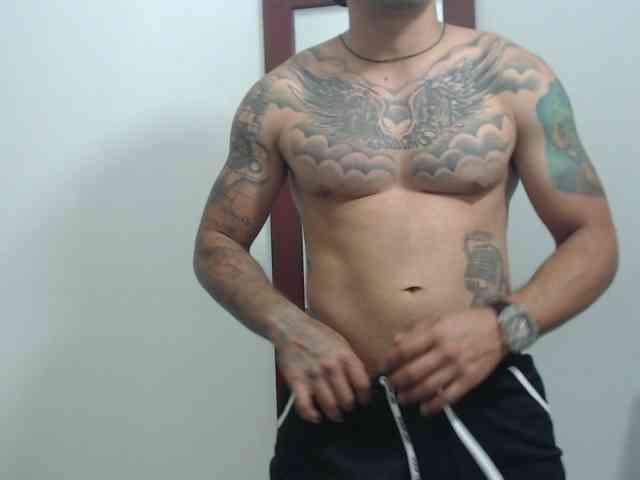 Xanderrt Sex Cam Show