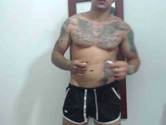 Xanderrt Sex Cam Show