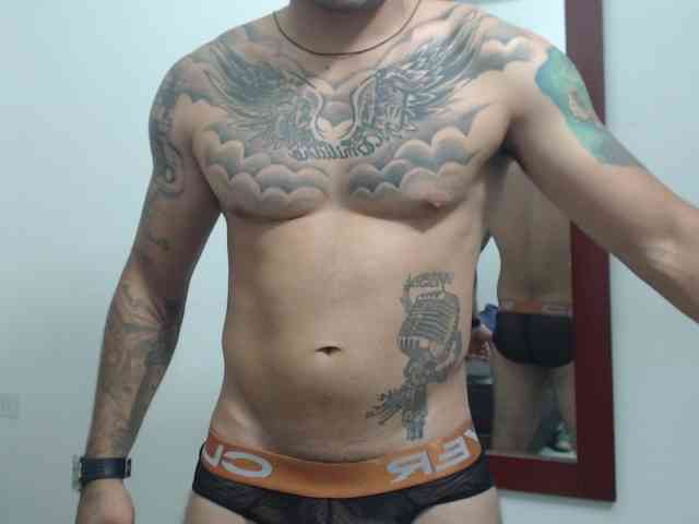 Xanderrt Sex Cam Show