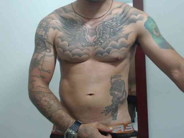 Xanderrt Sex Cam Show