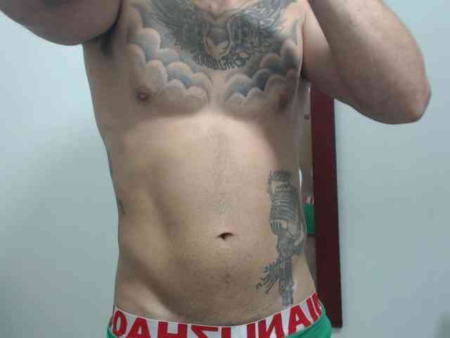Xanderrt Sex Cam Show