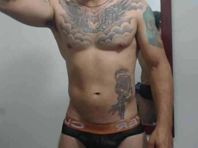 Xanderrt Sex Cam Show