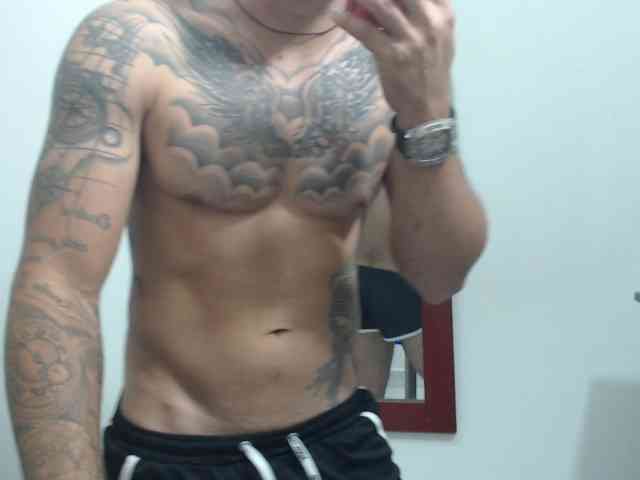 Xanderrt Sex Cam Show