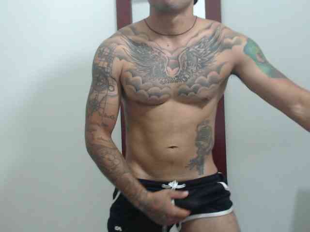 Xanderrt Sex Cam Show