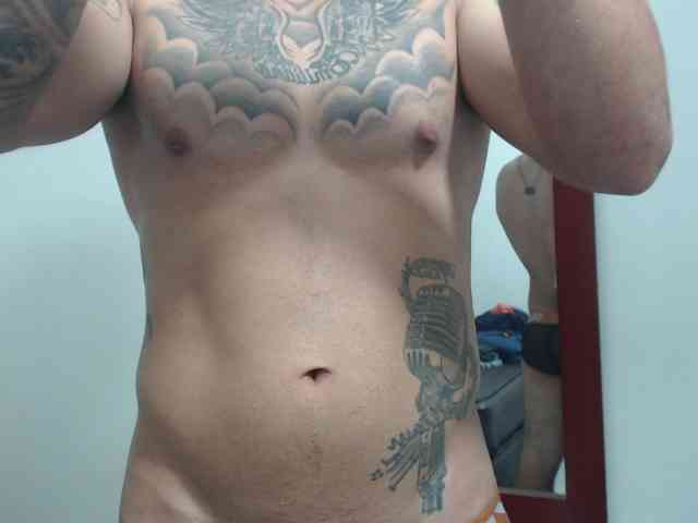 Xanderrt Sex Cam Show
