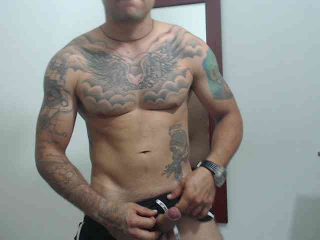 Xanderrt Sex Cam Show