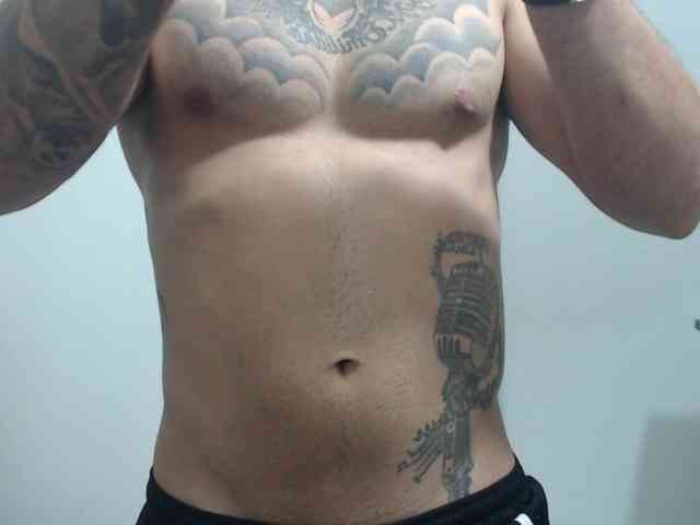Xanderrt Sex Cam Show