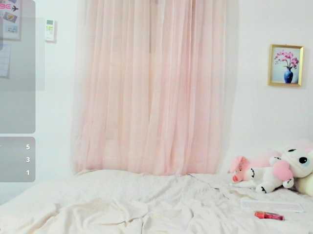 LucyMartelli live cam on BongaCams