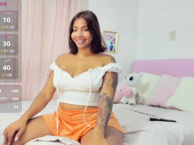 LucyMartelli, en vivo ahora en BongaCams