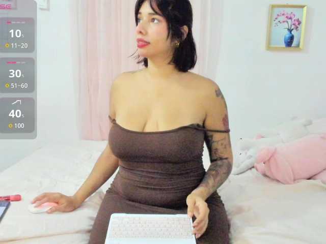 lucymartelli cam belle