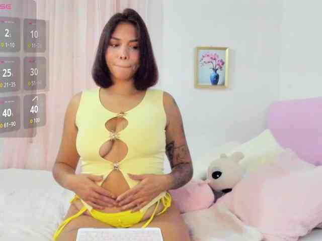 LucyMartelli webcam