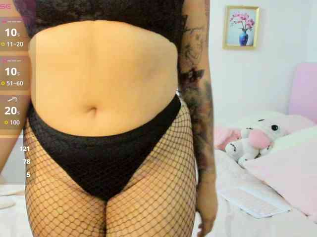 LucyMartelli webcam