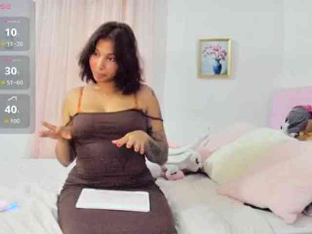 LucyMartelli webcam