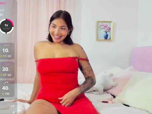 LucyMartelli webcam