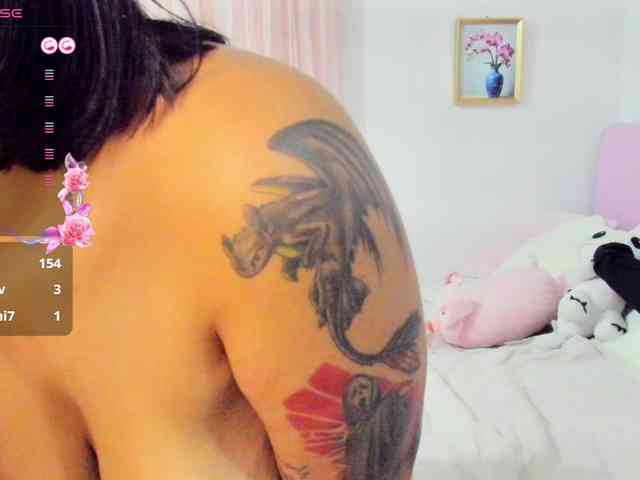 LucyMartelli webcam