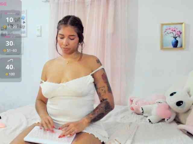 LucyMartelli webcam