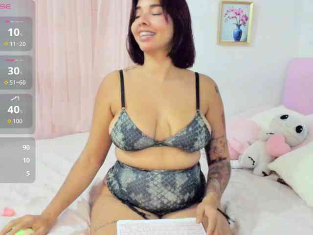 LucyMartelli webcam