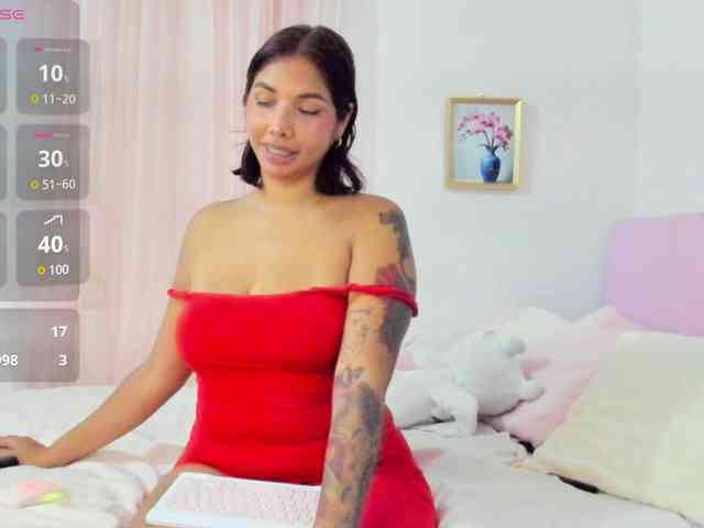 LucyMartelli webcam