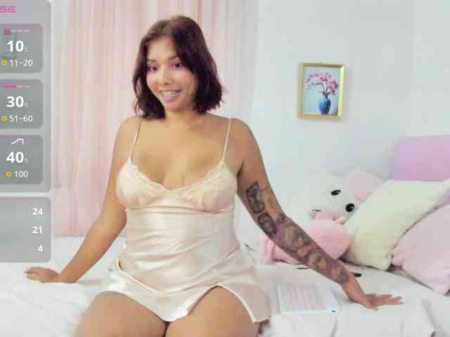 LucyMartelli webcam